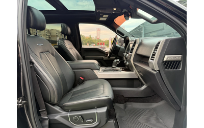 Ford F150 PLATINUM - автомобили, коли, обяви за нови и употребявани 7