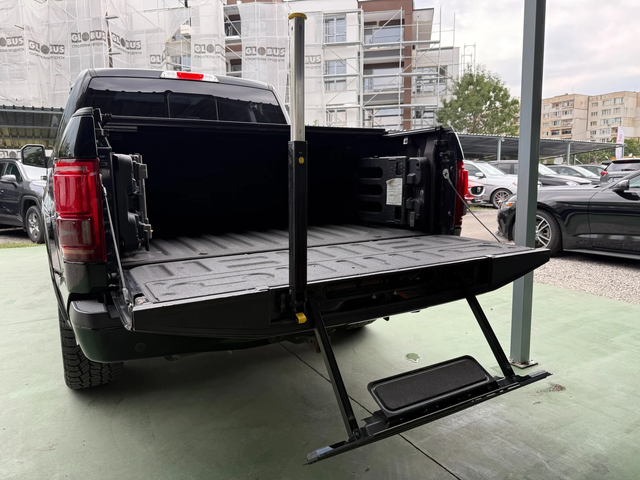 Ford F150 PLATINUM - автомобили, коли, обяви за нови и употребявани 8