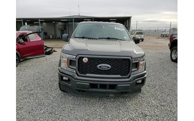 ford-f150-2-7l-6-4x4-w-rear-wheel-drv - 0