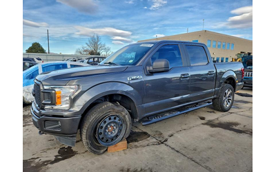 ford-f150-2-7l-6-4x4-w-rear-wheel-drv - 1