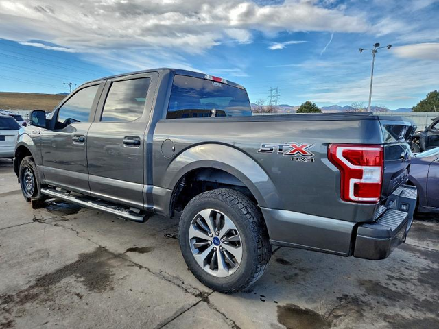 Ford F150 2.7L 6 4X4 W/REAR WHEEL DRV - автомобили, коли, обяви за нови и употребявани 2