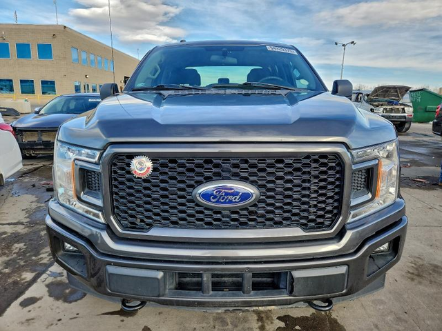Ford F150 2.7L 6 4X4 W/REAR WHEEL DRV - автомобили, коли, обяви за нови и употребявани 5