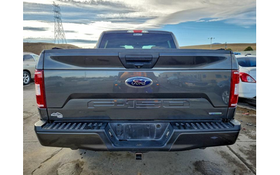 Ford F150 2.7L 6 4X4 W/REAR WHEEL DRV - автомобили, коли, обяви за нови и употребявани 6