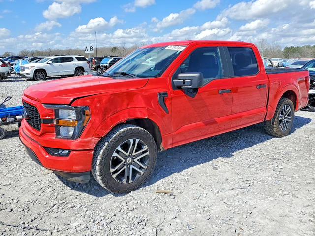 Ford F150 2.7L 6 REAR WHEEL DRIVE - автомобили, коли, обяви за нови и употребявани 1