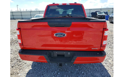 Ford F150 2.7L 6 REAR WHEEL DRIVE - автомобили, коли, обяви за нови и употребявани 6