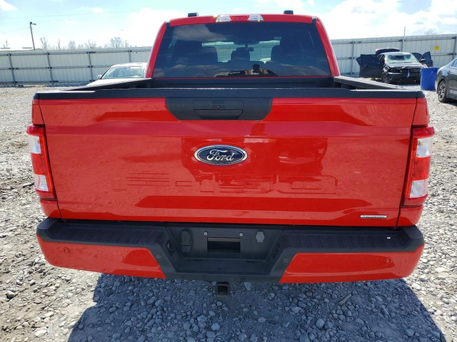 Ford F150 2.7L 6 REAR WHEEL DRIVE - автомобили, коли, обяви за нови и употребявани 6