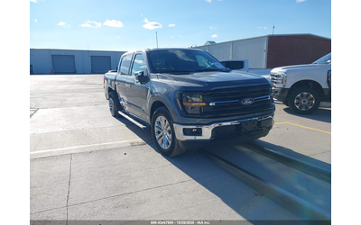 ford-f150-2-7l-v-6-di-dohc-vvt-turbo-325hp-4x2-drive - 0