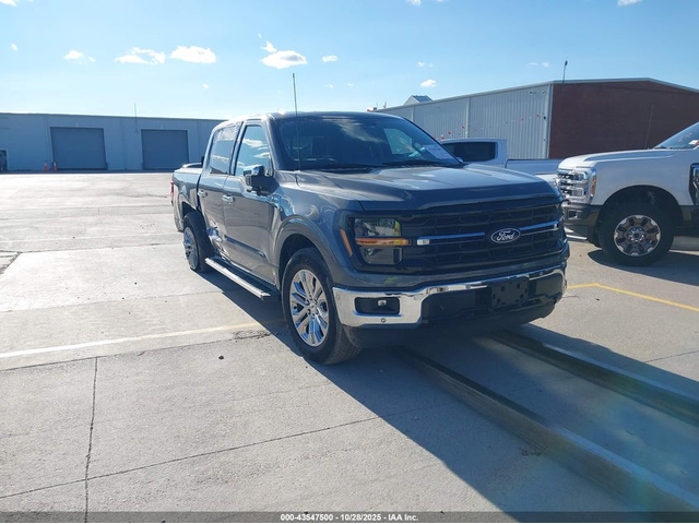 Ford F150 2.7L V-6 DI, DOHC, VVT, TURBO, 325HP 4X2 Drive - автомобили, коли, обяви за нови и употребявани 0