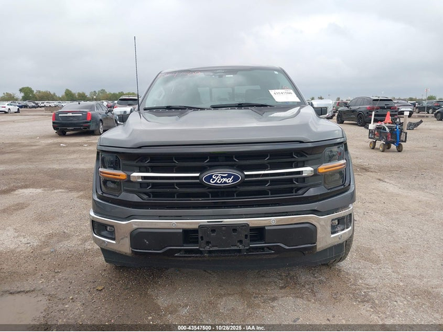 Ford F150 2.7L V-6 DI, DOHC, VVT, TURBO, 325HP 4X2 Drive - автомобили, коли, обяви за нови и употребявани 11