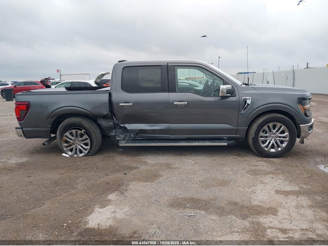 Ford F150 2.7L V-6 DI, DOHC, VVT, TURBO, 325HP 4X2 Drive - автомобили, коли, обяви за нови и употребявани 12