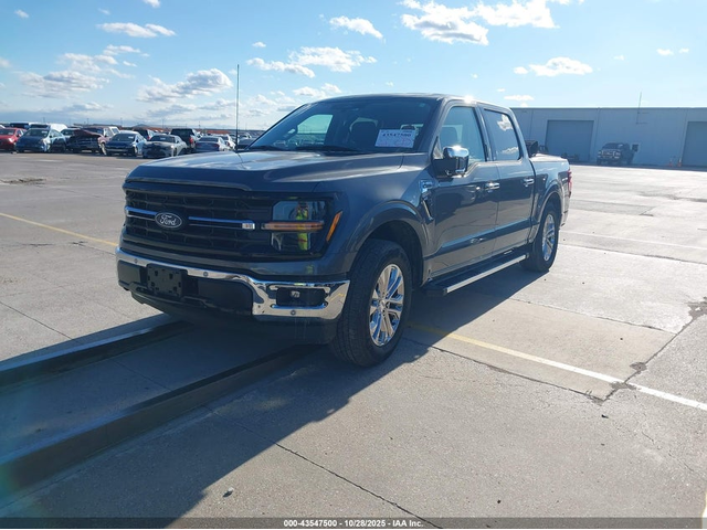 Ford F150 2.7L V-6 DI, DOHC, VVT, TURBO, 325HP 4X2 Drive - автомобили, коли, обяви за нови и употребявани 1