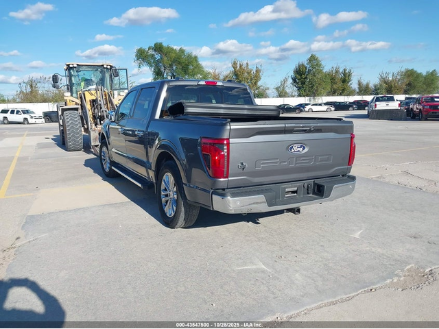 Ford F150 2.7L V-6 DI, DOHC, VVT, TURBO, 325HP 4X2 Drive - автомобили, коли, обяви за нови и употребявани 2