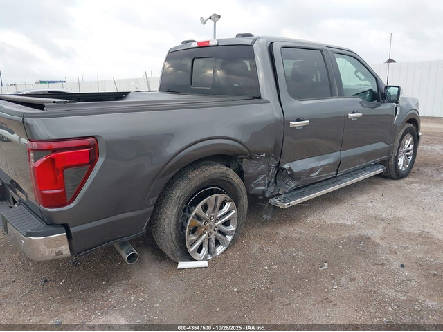 Ford F150 2.7L V-6 DI, DOHC, VVT, TURBO, 325HP 4X2 Drive - автомобили, коли, обяви за нови и употребявани 5