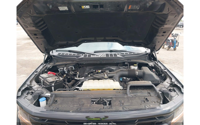 Ford F150 2.7L V-6 DI, DOHC, VVT, TURBO, 325HP 4X2 Drive - автомобили, коли, обяви за нови и употребявани 9