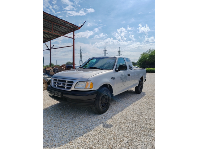 Ford F150 5.4, V8, 239к.с. - автомобили, коли, обяви за нови и употребявани 0