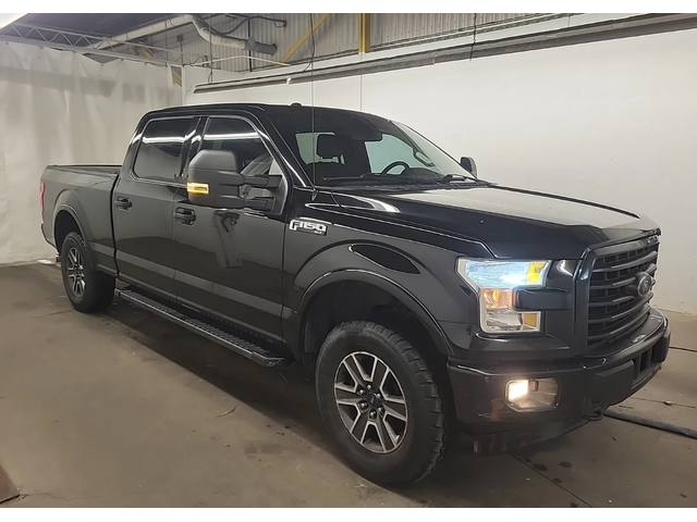 Ford F150 XLT CREW CAB STD BED - автомобили, коли, обяви за нови и употребявани 1