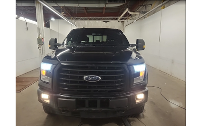 Ford F150 XLT CREW CAB STD BED - автомобили, коли, обяви за нови и употребявани 6