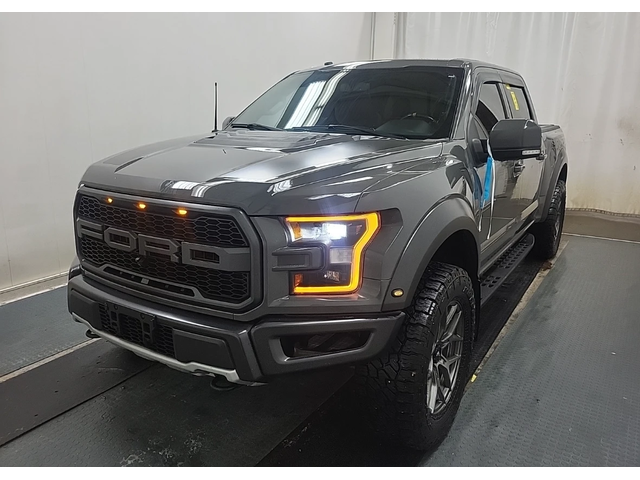 Ford F150 RAPTOR CREW CAB SHORT BED - автомобили, коли, обяви за нови и употребявани 0