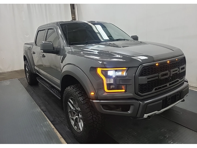 Ford F150 RAPTOR CREW CAB SHORT BED - автомобили, коли, обяви за нови и употребявани 1