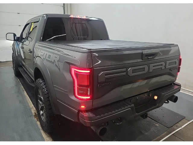 Ford F150 RAPTOR CREW CAB SHORT BED - автомобили, коли, обяви за нови и употребявани 3