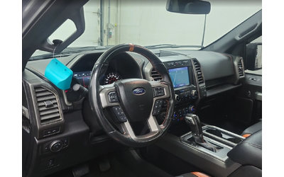 Ford F150 RAPTOR CREW CAB SHORT BED - автомобили, коли, обяви за нови и употребявани 7