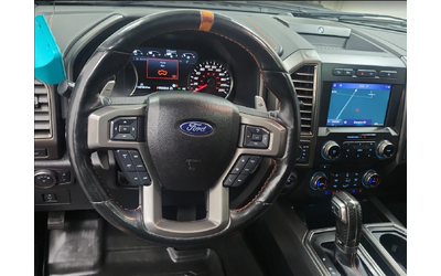 Ford F150 RAPTOR CREW CAB SHORT BED - автомобили, коли, обяви за нови и употребявани 9