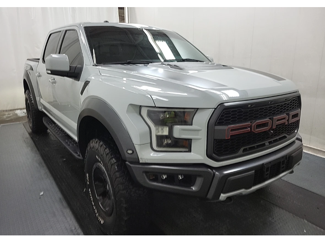 Ford F150 RAPTOR CREW CAB - автомобили, коли, обяви за нови и употребявани 1