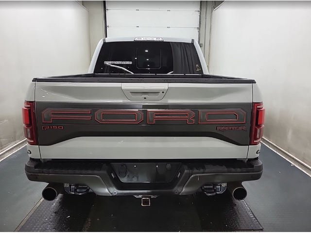 Ford F150 RAPTOR CREW CAB - автомобили, коли, обяви за нови и употребявани 5