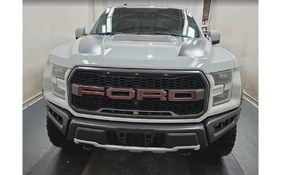 Ford F150 RAPTOR CREW CAB - автомобили, коли, обяви за нови и употребявани 6