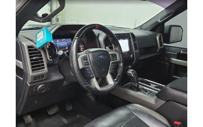 Ford F150 RAPTOR CREW CAB - автомобили, коли, обяви за нови и употребявани 7