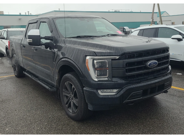 Ford F150 LARIAT CREW CAB SHORT BED - автомобили, коли, обяви за нови и употребявани 1