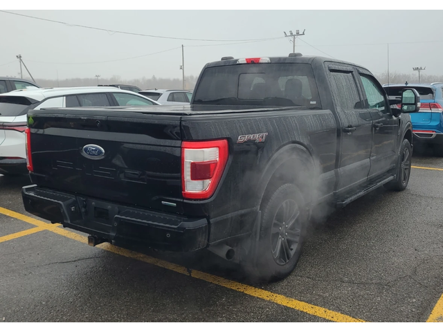 Ford F150 LARIAT CREW CAB SHORT BED - автомобили, коли, обяви за нови и употребявани 2