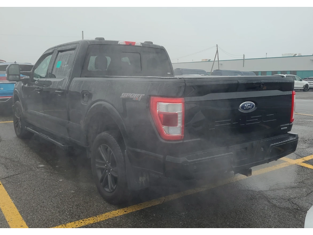 Ford F150 LARIAT CREW CAB SHORT BED - автомобили, коли, обяви за нови и употребявани 3