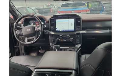 Ford F150 LARIAT CREW CAB SHORT BED - автомобили, коли, обяви за нови и употребявани 8