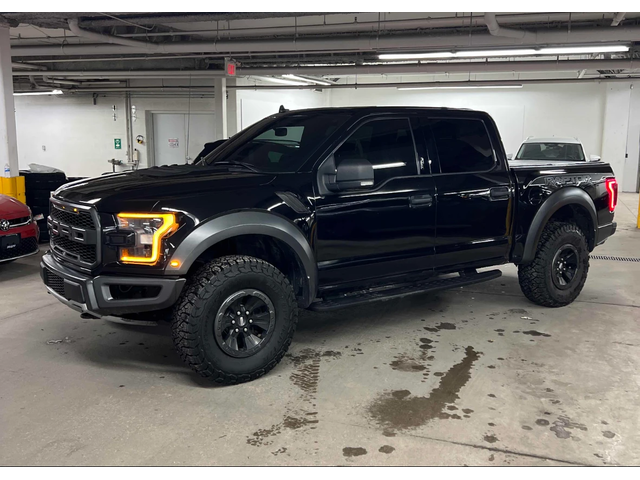 Ford F150 Raptor - автомобили, коли, обяви за нови и употребявани 0