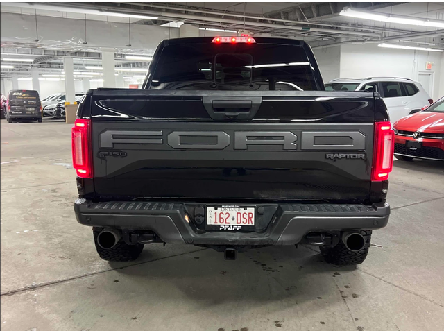 Ford F150 Raptor - автомобили, коли, обяви за нови и употребявани 3