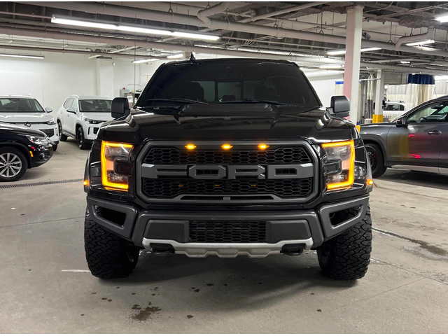 Ford F150 Raptor - автомобили, коли, обяви за нови и употребявани 5