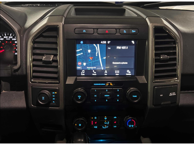 Ford F150 Raptor - автомобили, коли, обяви за нови и употребявани 8