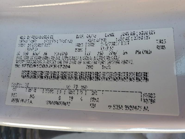 Ford F150 3.3L 6 Rear-wheel drive - автомобили, коли, обяви за нови и употребявани 11