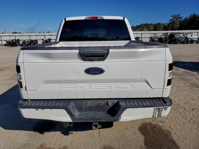 Ford F150 3.3L 6 Rear-wheel drive - автомобили, коли, обяви за нови и употребявани 5