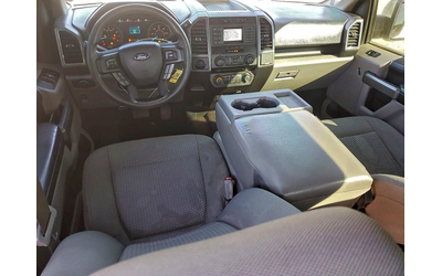 Ford F150 3.3L 6 Rear-wheel drive - автомобили, коли, обяви за нови и употребявани 7