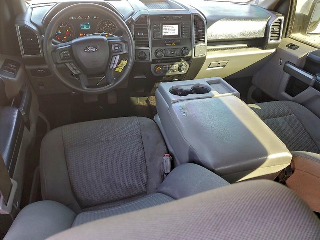 Ford F150 3.3L 6 Rear-wheel drive - автомобили, коли, обяви за нови и употребявани 7