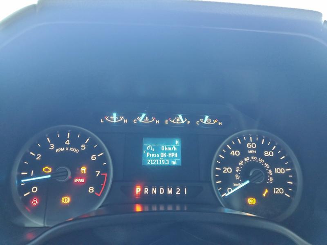 Ford F150 3.3L 6 Rear-wheel drive - автомобили, коли, обяви за нови и употребявани 8