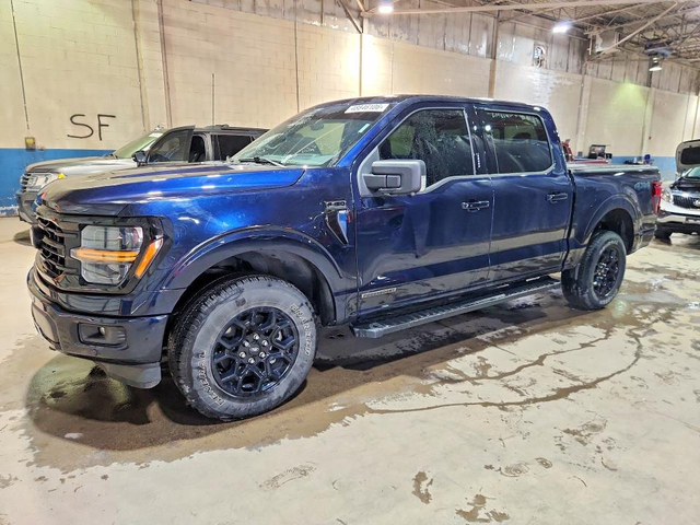 Ford F150 3.5L 6 4X4 W/REAR WHEEL DRV - автомобили, коли, обяви за нови и употребявани 0