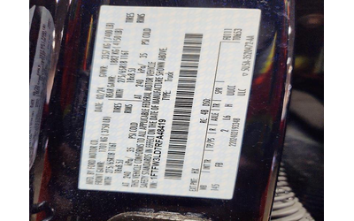 Ford F150 3.5L 6 4X4 W/REAR WHEEL DRV - автомобили, коли, обяви за нови и употребявани 12