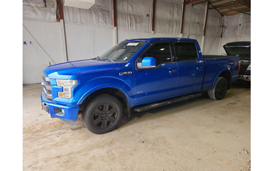 ford-f150-3-5l-6-4x4-w-rear-wheel-drv - 0