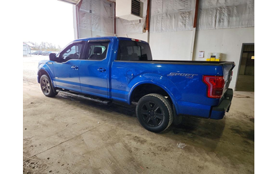 ford-f150-3-5l-6-4x4-w-rear-wheel-drv - 1