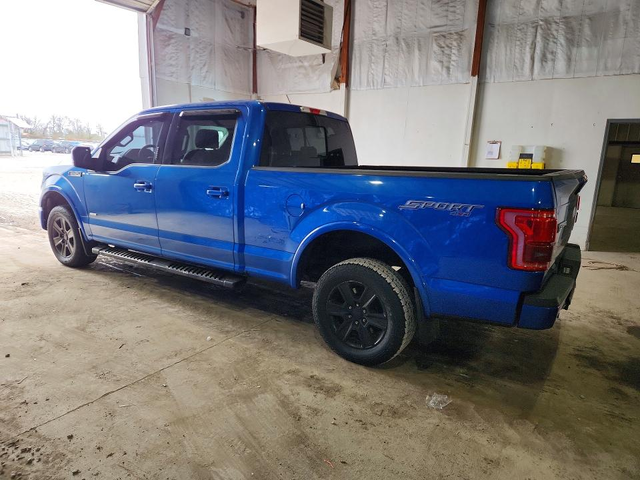 Ford F150 3.5L 6 4X4 W/REAR WHEEL DRV - автомобили, коли, обяви за нови и употребявани 1