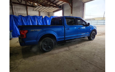 ford-f150-3-5l-6-4x4-w-rear-wheel-drv - 2