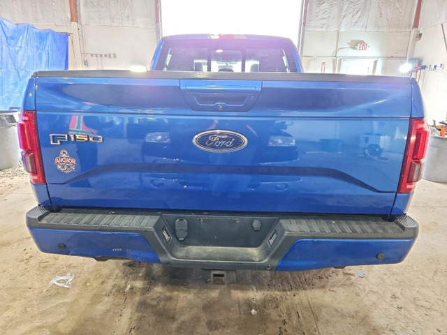 Ford F150 3.5L 6 4X4 W/REAR WHEEL DRV - автомобили, коли, обяви за нови и употребявани 5